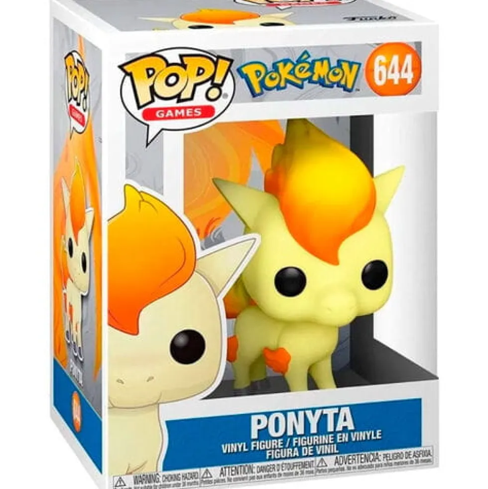 Funko POP Pokemon: Ponyta