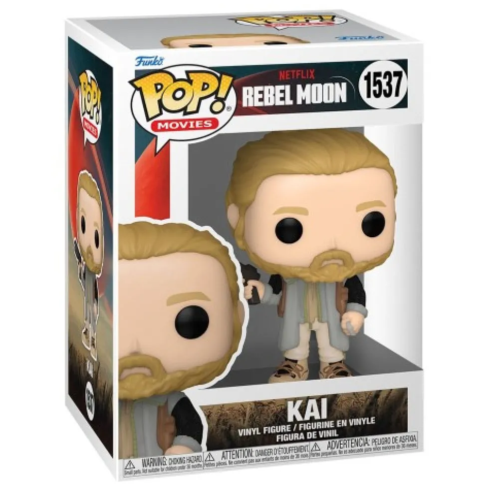 Funko POP Rebel Moon: Kai