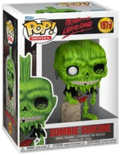 Funko POP Return of the Living Dead: Zombie Suicide