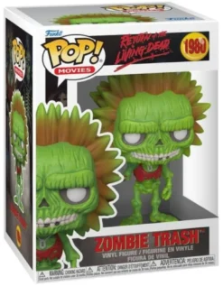 Funko POP Return of the Living Dead: Zombie Trash