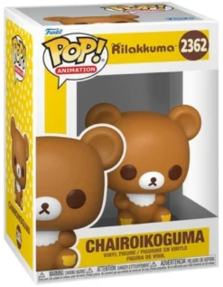 Funko POP Rilakkuma: Chairoikoguma