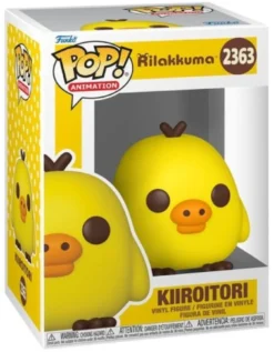 Funko POP Rilakkuma: Kiiroitori