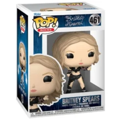 Funko POP Rocks: Britney Spears Stronger