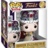 Funko POP Royals: 100th Queen Elizabeth II (Coronation)
