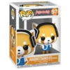 Funko POP Sanrio: Aggretsuko w/headphones