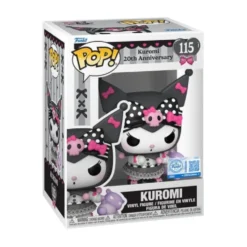 Funko POP Sanrio - Kuromi 20th Anniversary