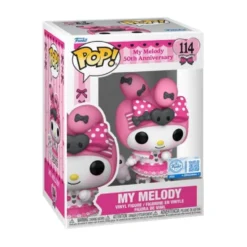 Funko POP Sanrio - My Melody 50th Anniversary