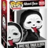 Funko POP Scary Movie: Ghost Face with Tongue