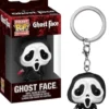 Funko POP Scream: Keychain - Ghost face (Krzyk)
