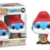Funko POP Smurfs: Papa Smurf (Papa Smerf)
