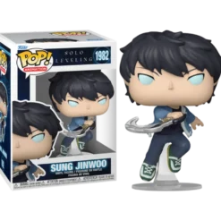 Funko POP Solo Leveling: Sung Jinwoo