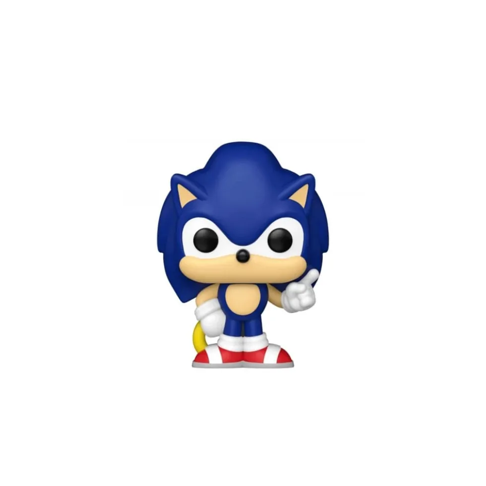 Funko POP Sonic - Sonic The Hedgehog PVC Pin