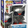 Funko POP Sonic the Hedgehog: Mecha Sonic