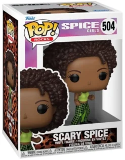 Funko POP Spice Girls: Scary Spice