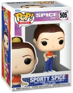 Funko POP Spice Girls: Sporty Spice