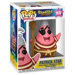 Funko POP SpongeBob: Patrick Star (Pirate)