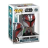 Funko POP Star Wars: Ahsoka - Sabine Wren