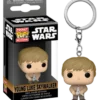 Funko POP Star Wars: Keychain - Young Luke Skywalker