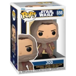 Funko POP Star Wars: Skeleton Crew - Jod