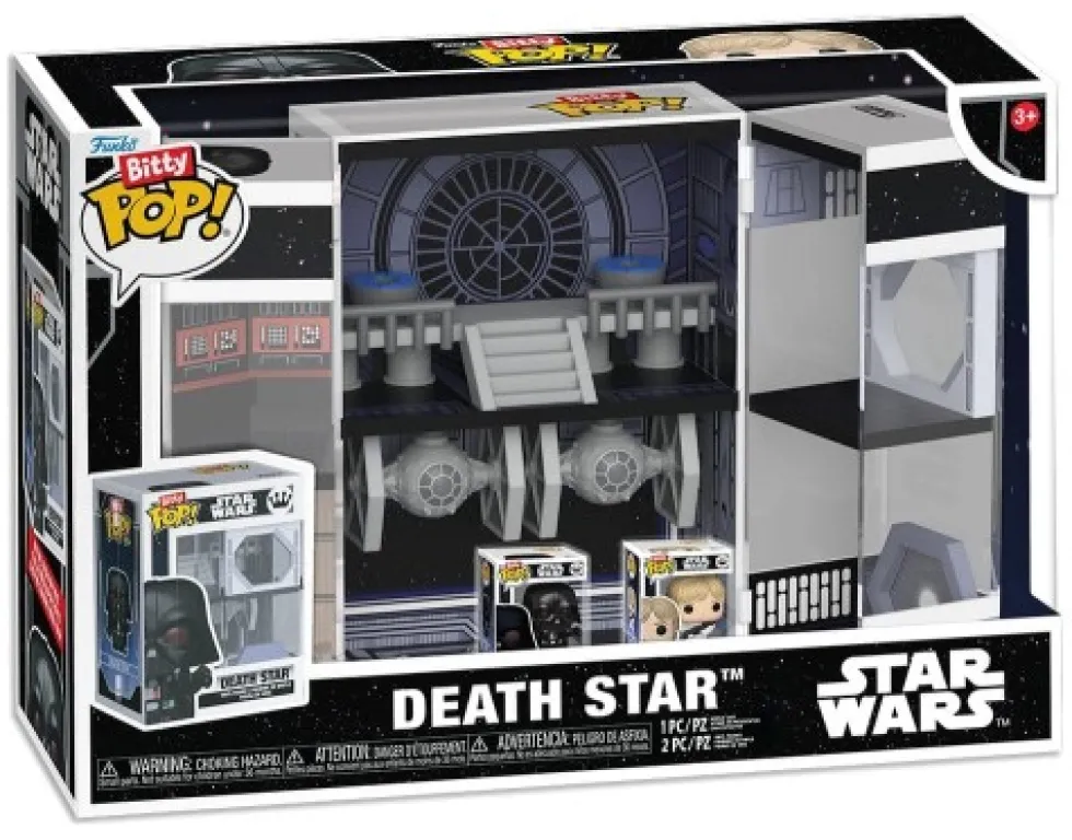 Funko POP Star Wars: The Death Star