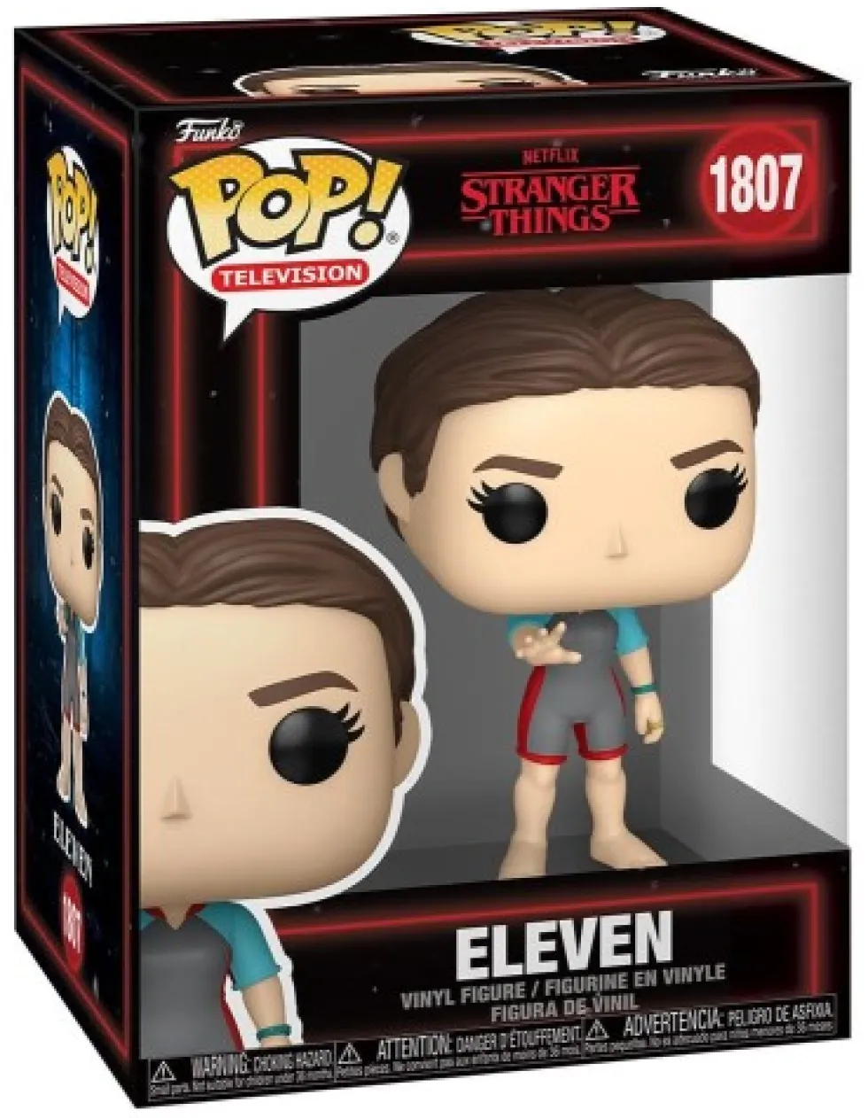 Funko POP Stranger Things: Eleven in Wetsuit