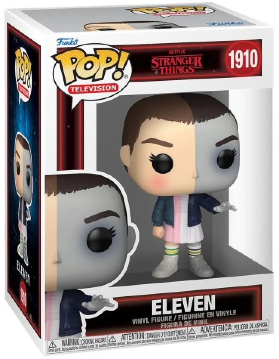 Funko POP Stranger Things: Eleven SPLT
