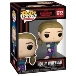 Funko POP Stranger Things: Holy Wheeler