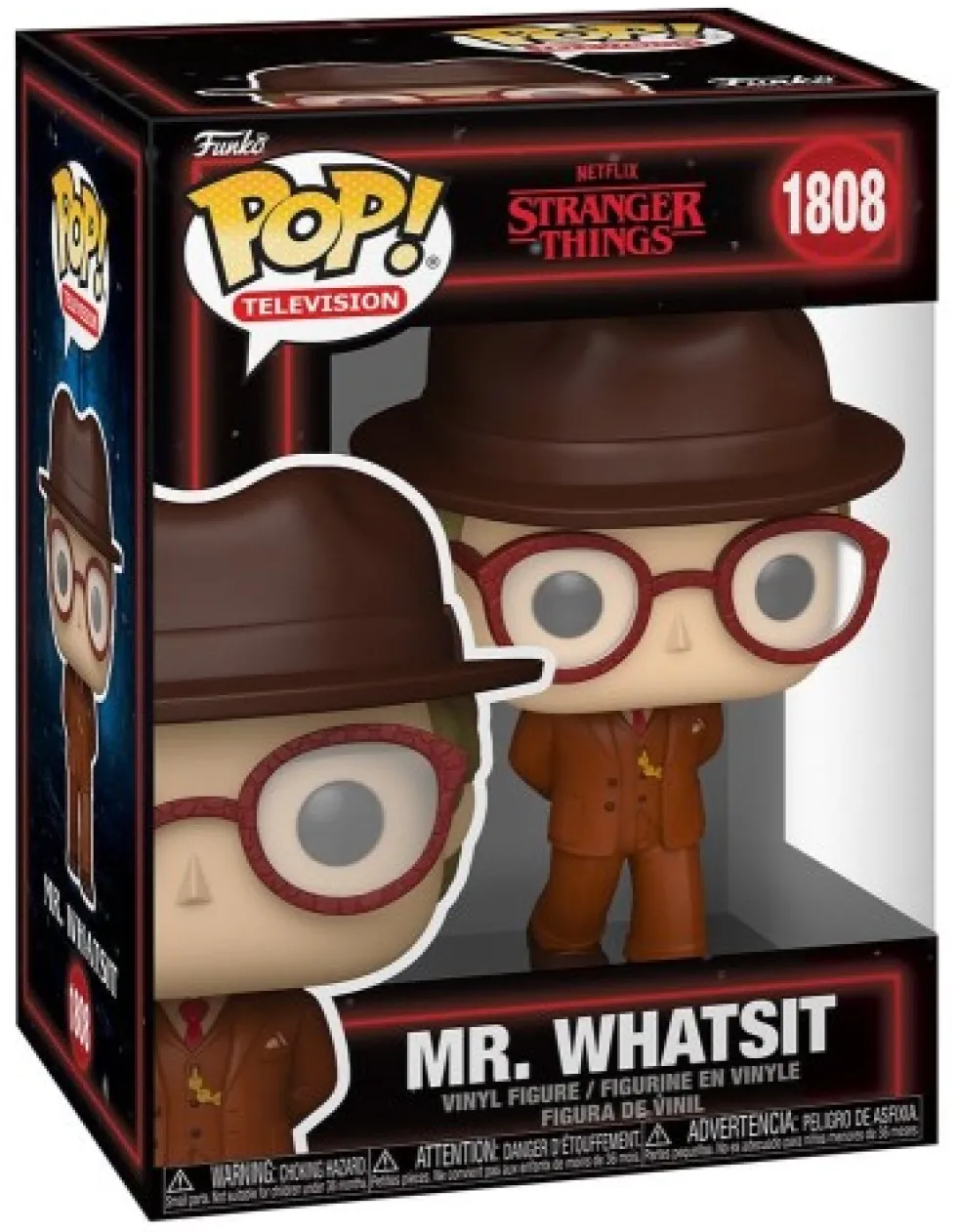 Funko POP Stranger Things: Mr. Whatsit