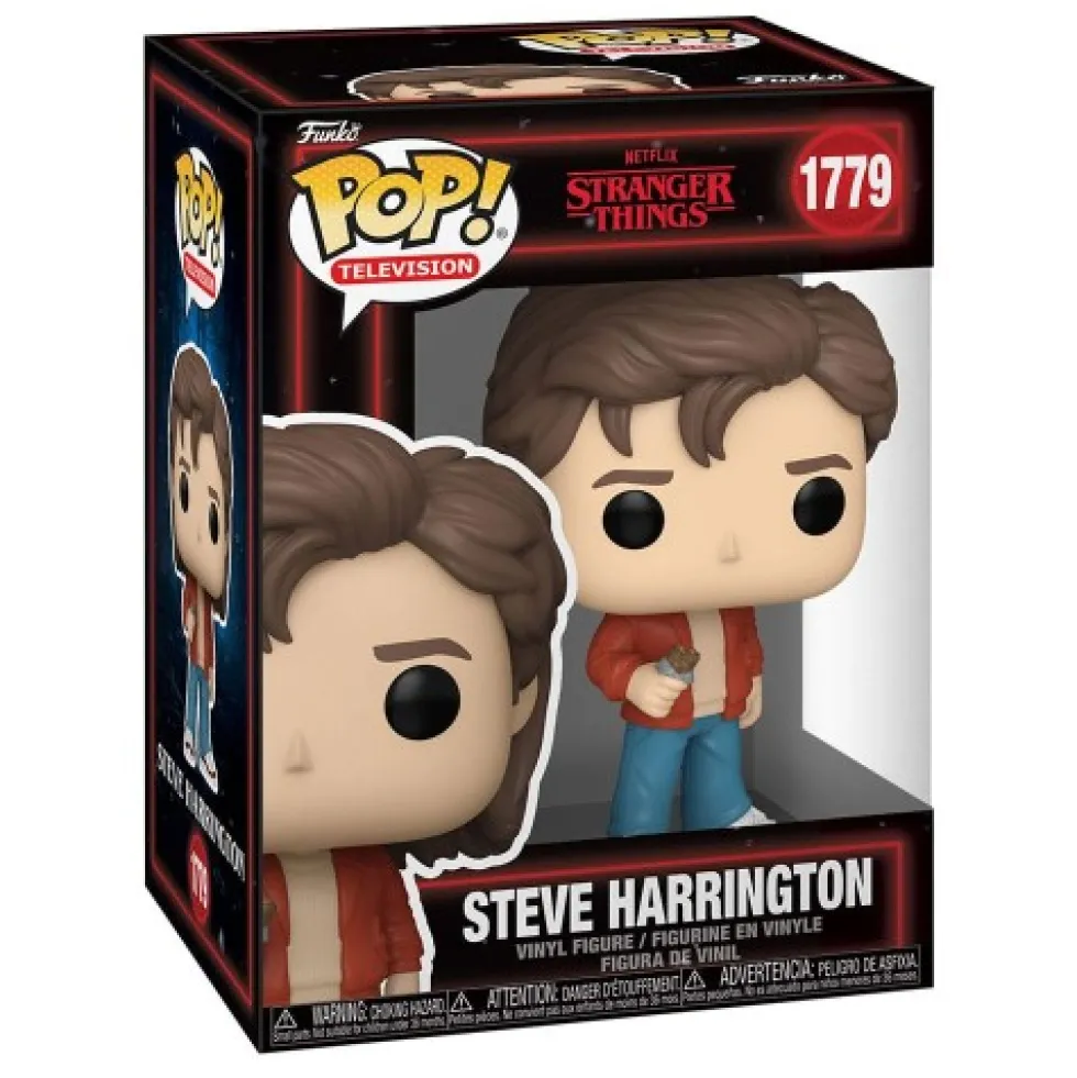 Funko POP Stranger Things: Steve Harrington