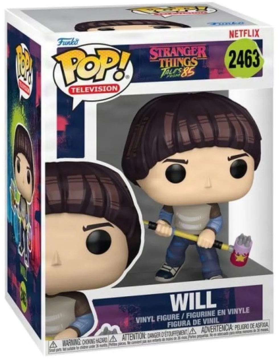 Funko POP Stranger Things: Tales from '85 - Will
