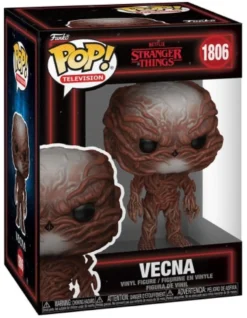 Funko POP Stranger Things: Vecna 2.0