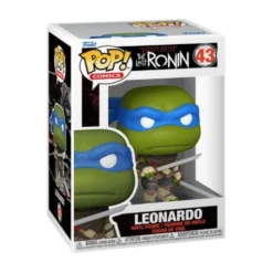 Funko POP: Teenage Mutant Ninja Turtles - Last Ronin Leonardo