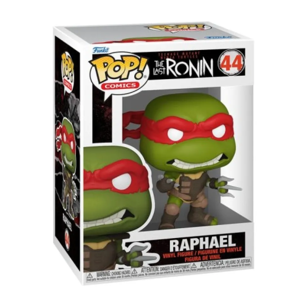 Funko POP: Teenage Mutant Ninja Turtles - Last Ronin Raphael