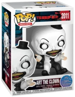 Funko POP Terrifier: Art the Clown (Horror Sitters)