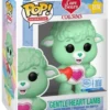 Funko POP The Care Bears: Gentle Heart Lamb