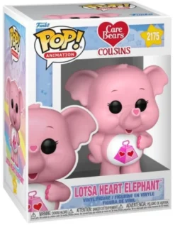 Funko POP The Care Bears: Lotsa Heart Elephant