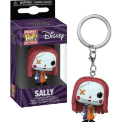 Funko POP The Nightmare Before Christmas: Keychain - Sally