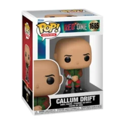 Funko POP The Red One: Callum Drift