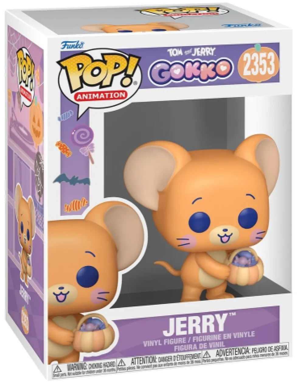 Funko POP Tom & Jerry Gokko: Jerry