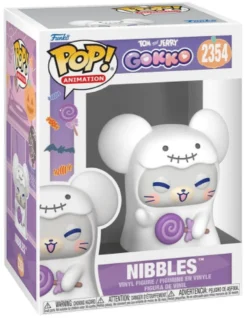 Funko POP Tom & Jerry Gokko: Nibbles