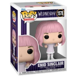 Funko POP TV Wednesday: Enid Sinclair