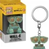 Funko POP Wall-E: Keychain - Wall-E (Patina)