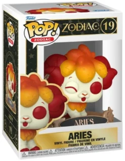 Funko POP Zodiac: Aries (Baran)