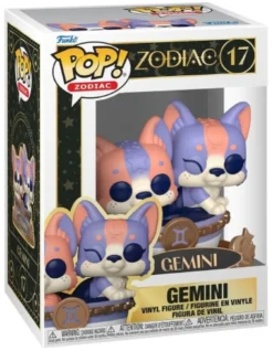 Funko POP Zodiac: Gemini (Bliźnięta)
