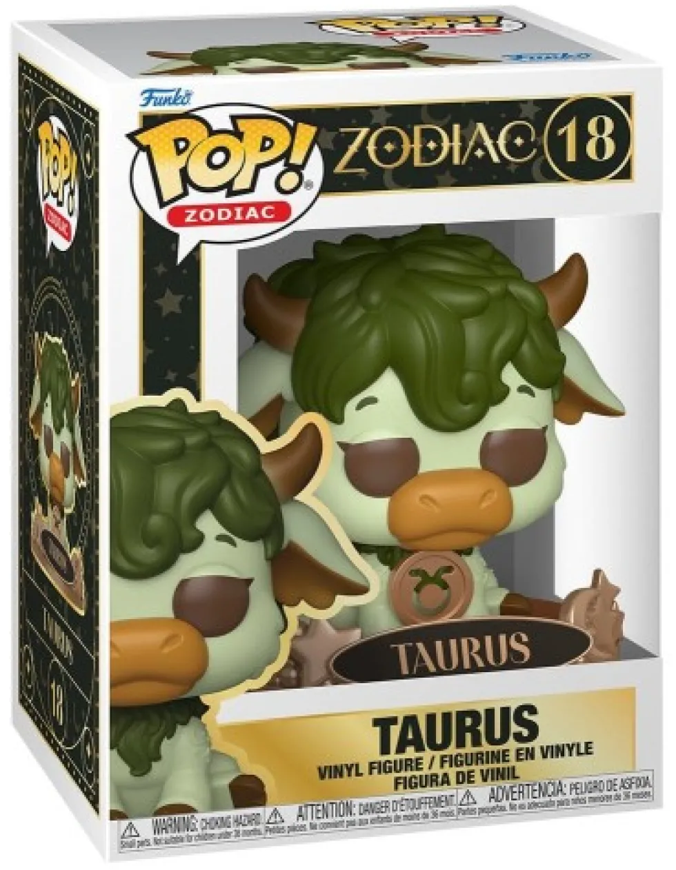 Funko POP Zodiac: Taurus (Byk)