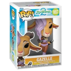 Funko POP Zootopia 2: Gazelle