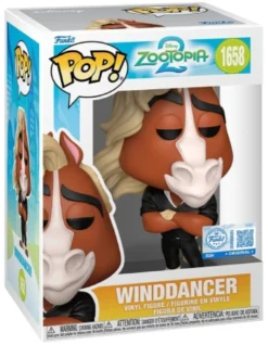 Funko POP Zootopia 2: Winddancer
