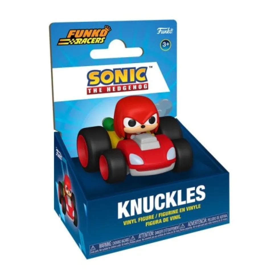 Funko Racers Sonic the Hedgehog: Knuckles 5cm