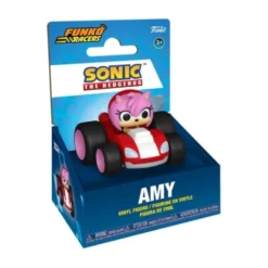 Funko Racers Sonic the Hedgehog: Amy Rose 5cm