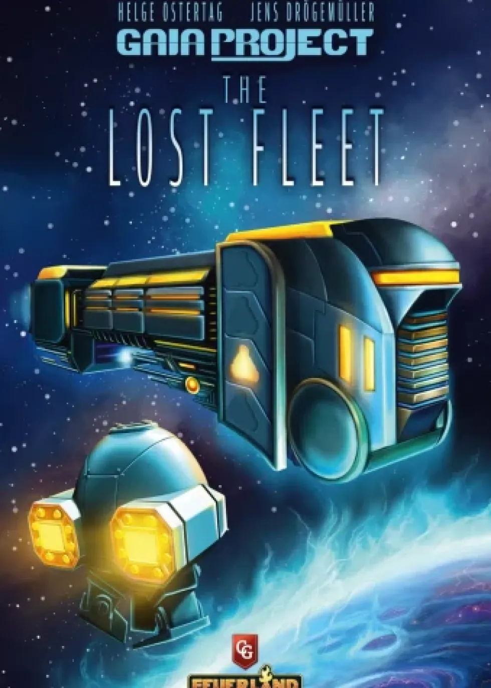 Gaia Project: The Lost Fleet